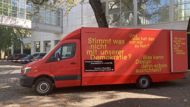 Urbanes Frankfurt