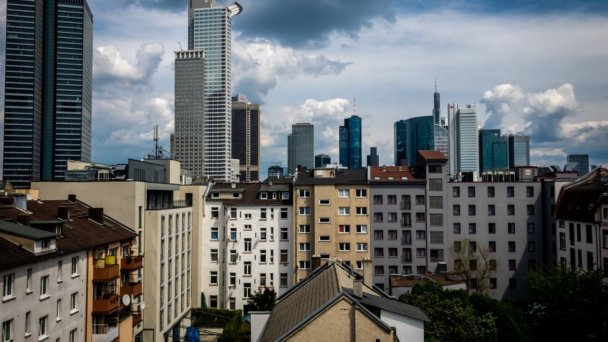 Urbanes Frankfurt