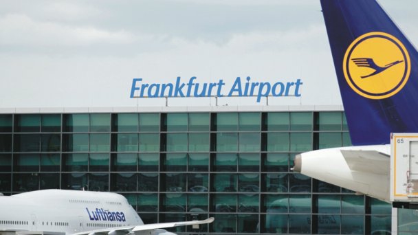 Urbanes Frankfurt