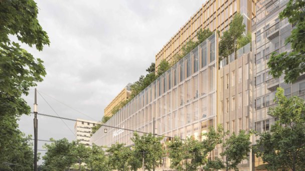 Urbanes Frankfurt