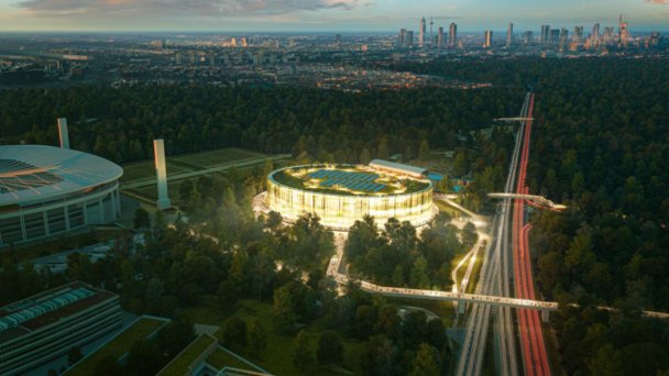 Urbanes Frankfurt
