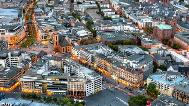 Stadtleben