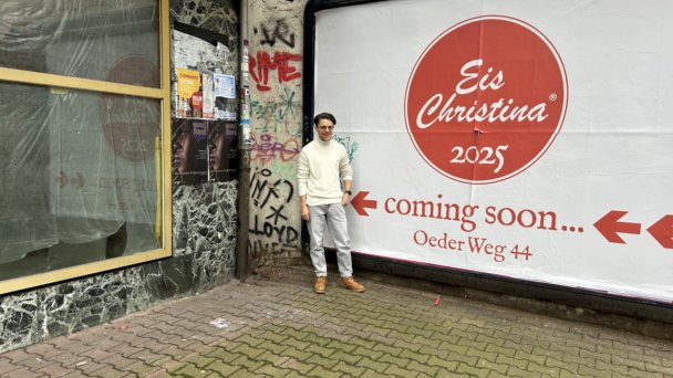 Neueröffnung im Oeder Weg