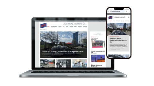 JOURNAL FRANKFURT mit neuer Website
