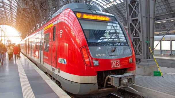 Deutsche Bahn bittet um „Entschuldigung“