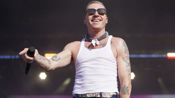 Zentralrat der Juden kritisiert Macklemore-Auftritt