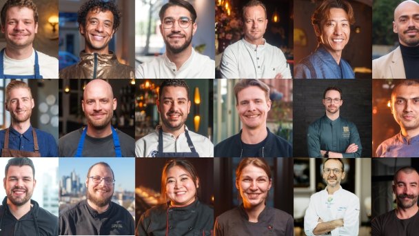Restaurant Festival Frankfurt 2025: Der Vorverkauf beginnt