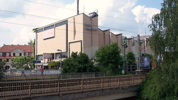 In der Engelsburg