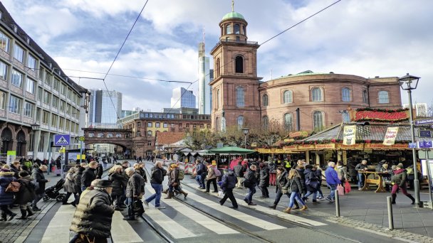 Paulskirche Frankfurt