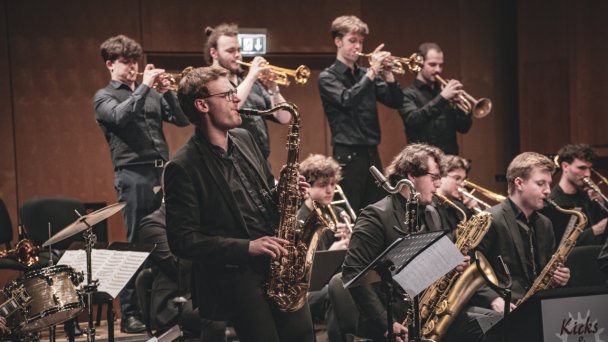 40 Jahre Landesjugendjazzorchester Hessen