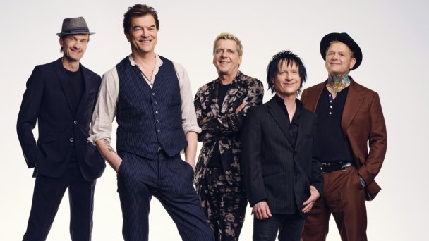 Die Toten Hosen live in Frankfurt